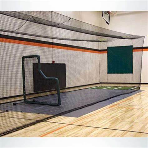 Legacy Indoor Baseball Batting Cage