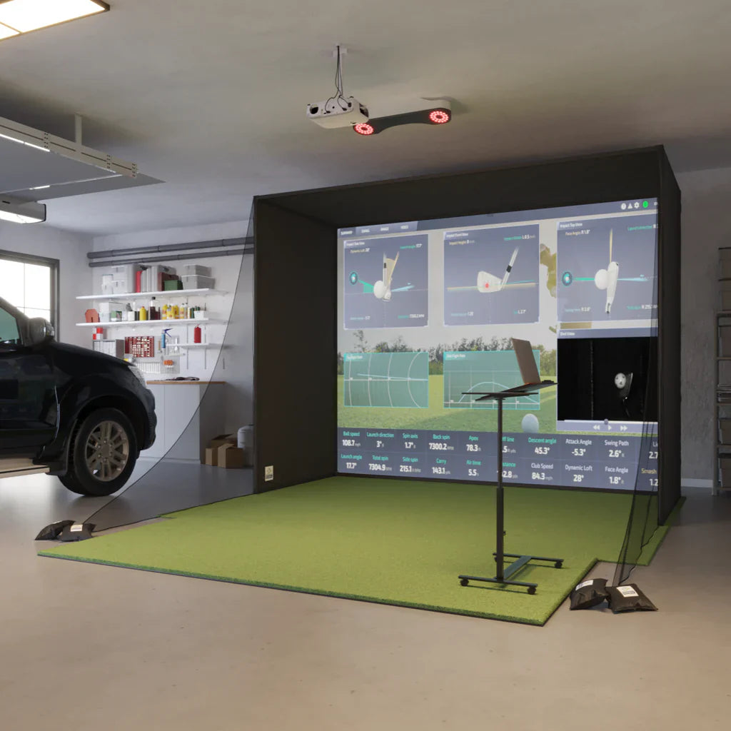 Legacy Golf Simulator X-Pro