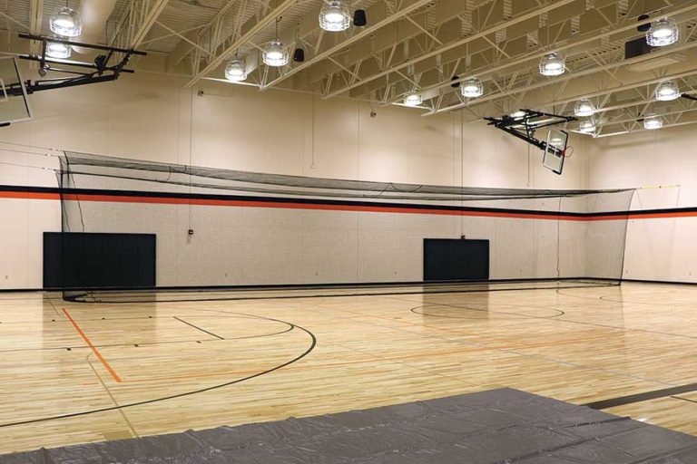 Legacy Indoor Baseball Batting Cage