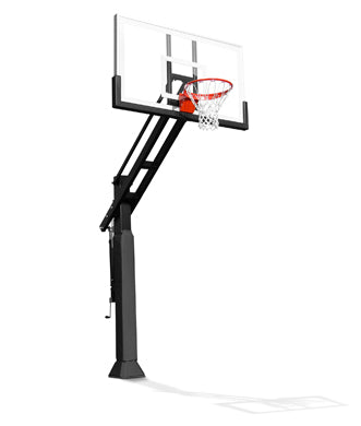 Legacy Champion In-Ground Basketball Hoop