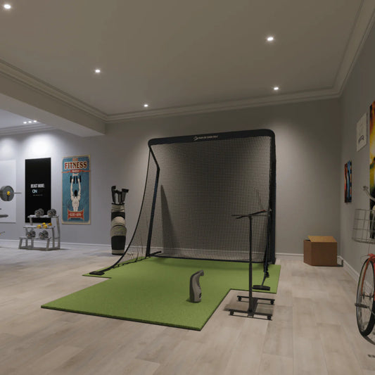 Legacy Indoor & Outdoor Golf Simulator